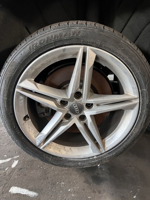 Диски ауді R18 5*112 8W0601025DE