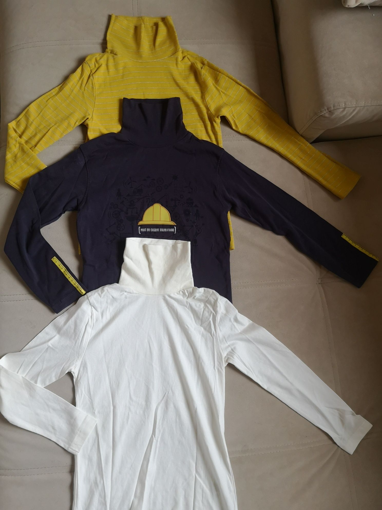 Golf, półgolf dziecięcy dziewczęcy/chłopięcy/7-8lat/128-134cm/Zara