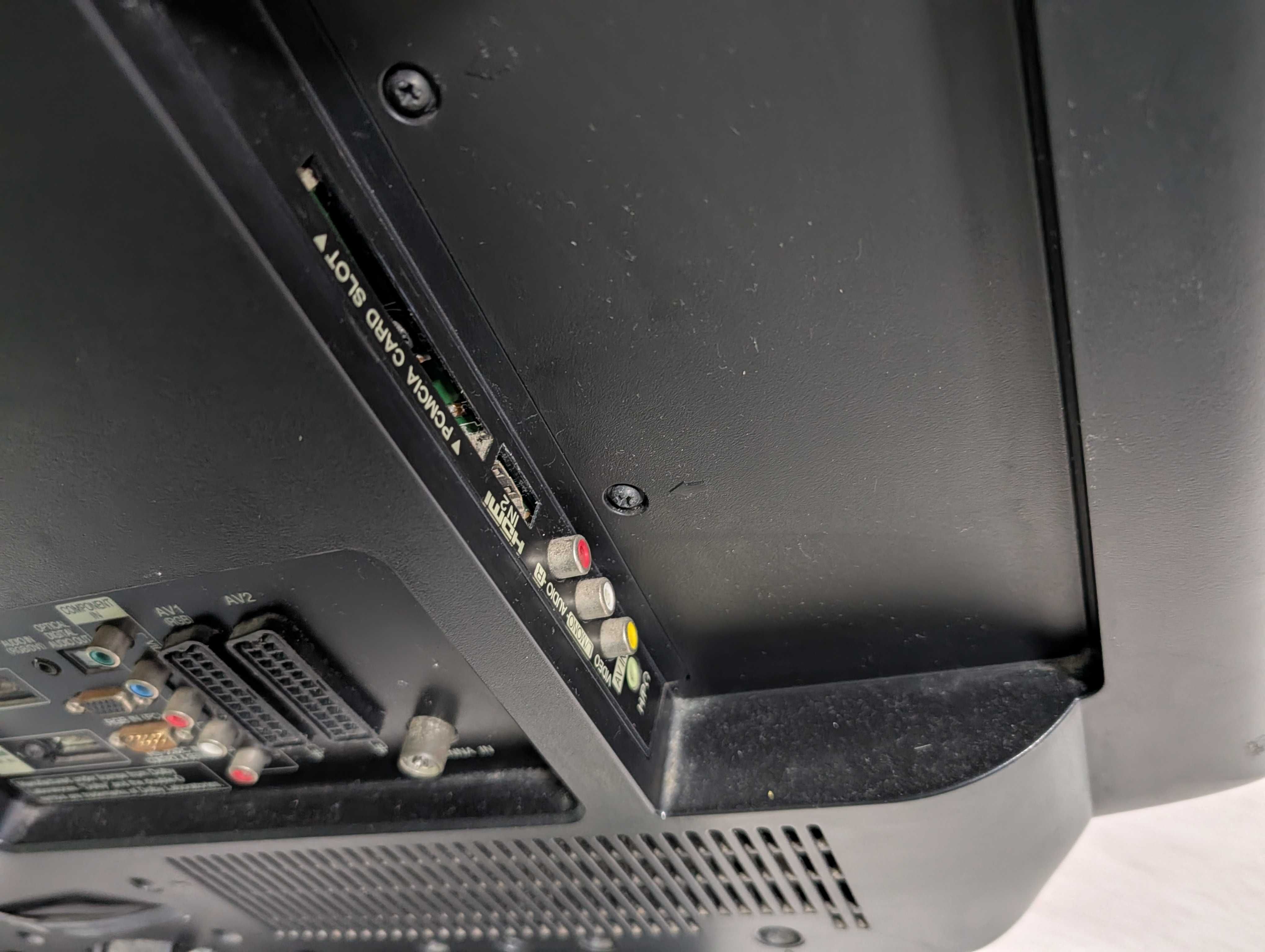 TV LG 32LD320 - Fonte de alimentacao