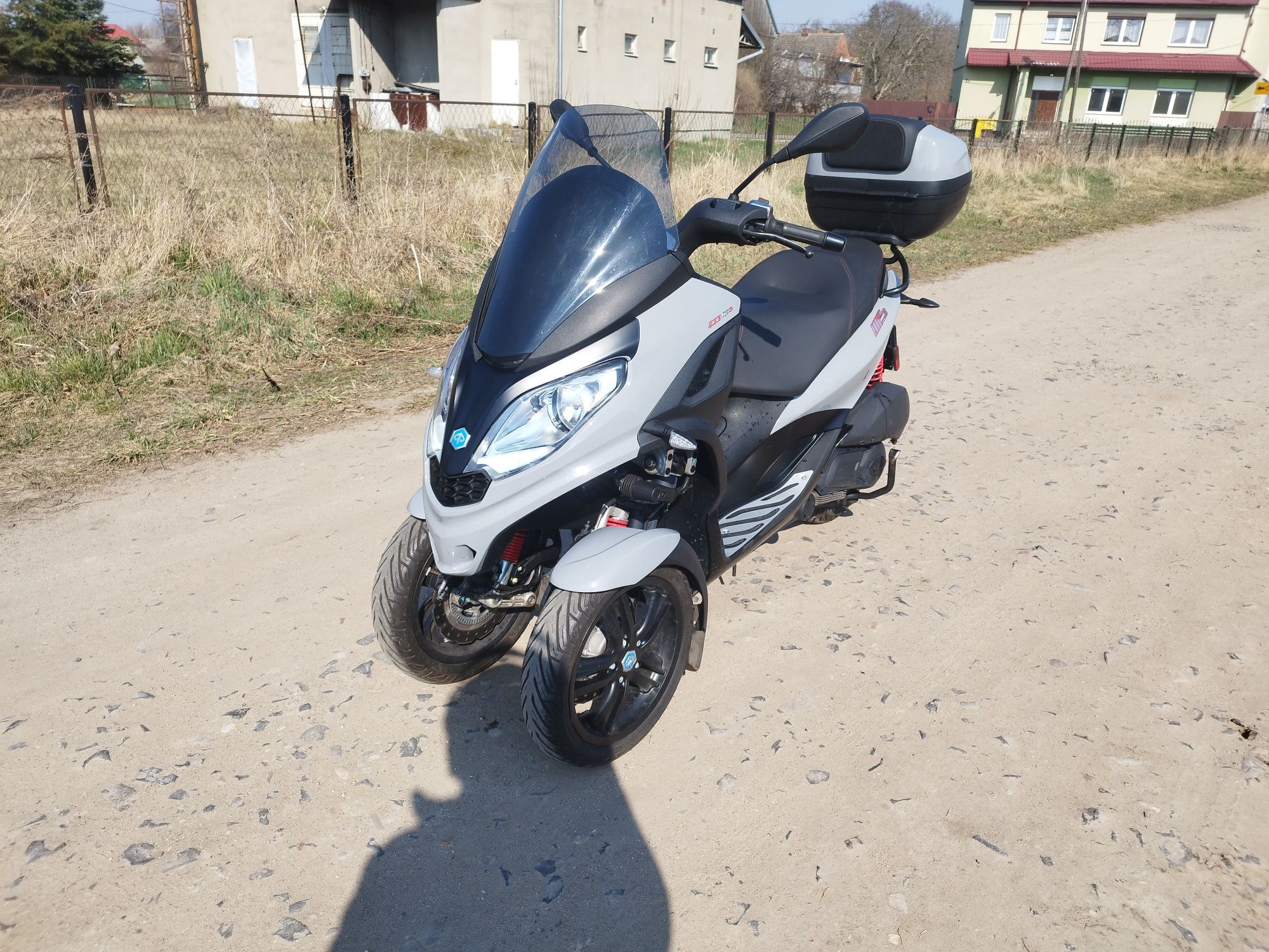 Piaggio Mp3 300Hpe