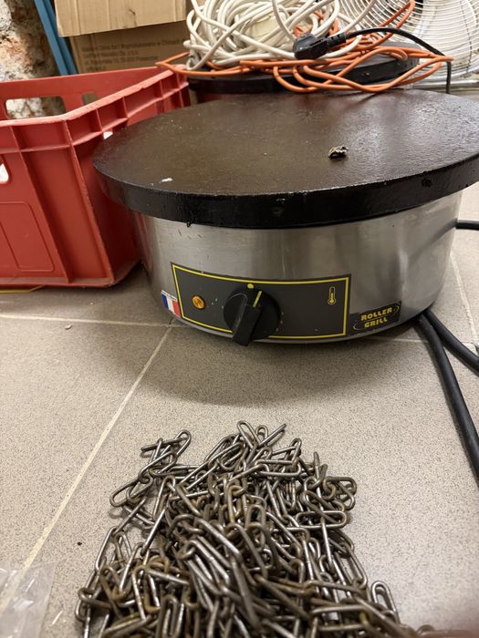 Grill nalesnikarka plyta nalesniki naleśnikarka