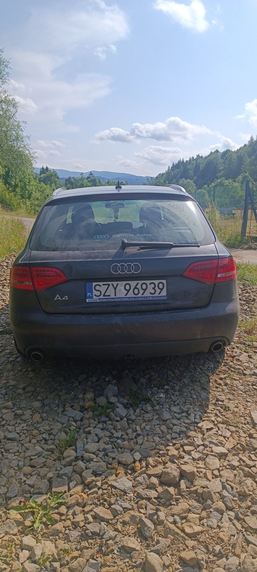 Audi A4 B8 3.0 TDI Quattro