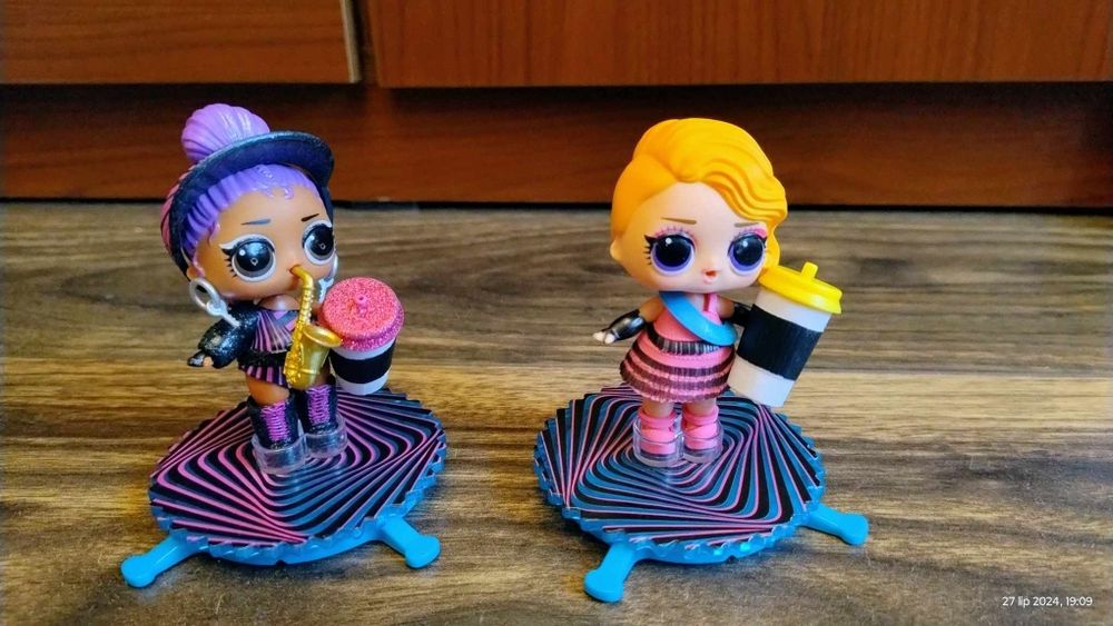 Zestaw lalek LOL Surprises 11 zestawów