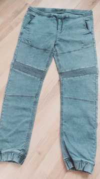 Spodnie HAUSE denim