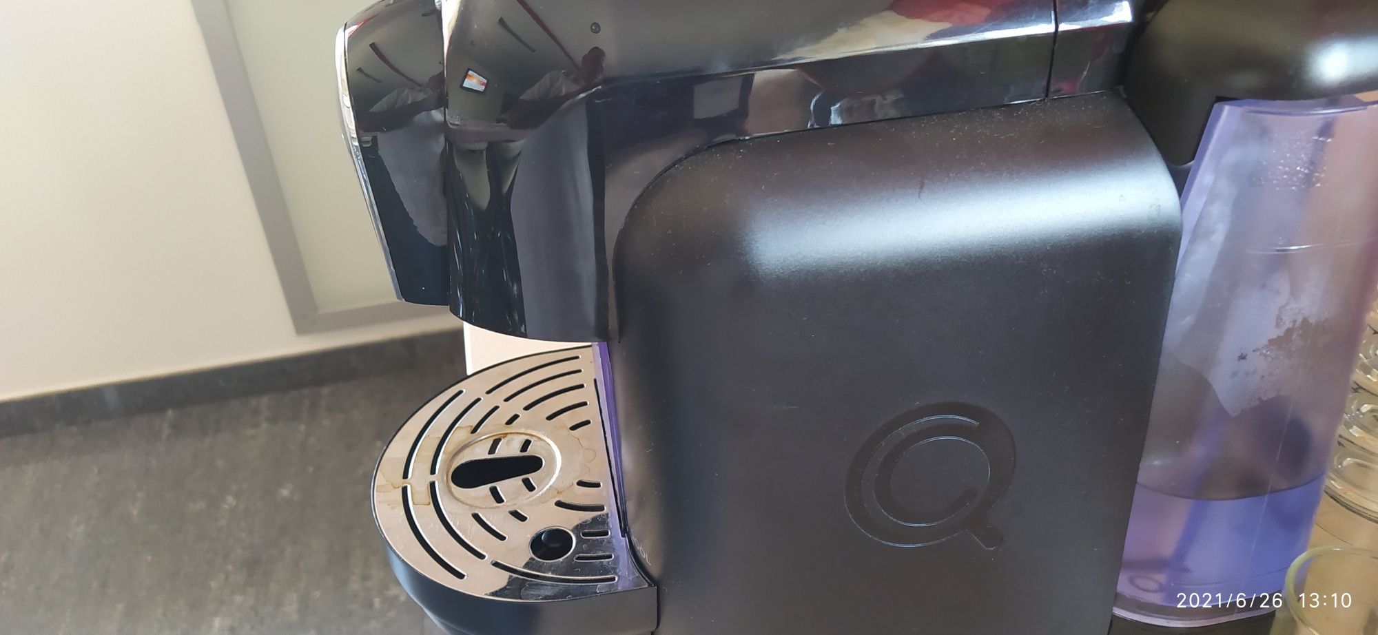 Máquina de café delta