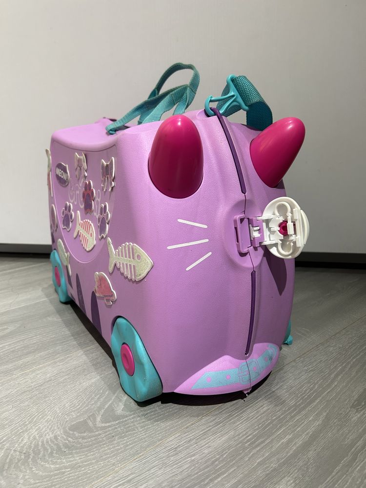 Чемодан детский Trunki