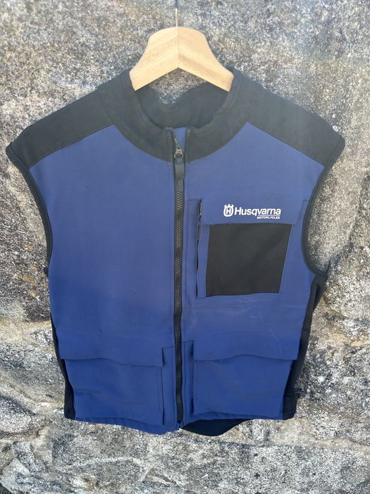 Colete Husqvarna Gotland XL
