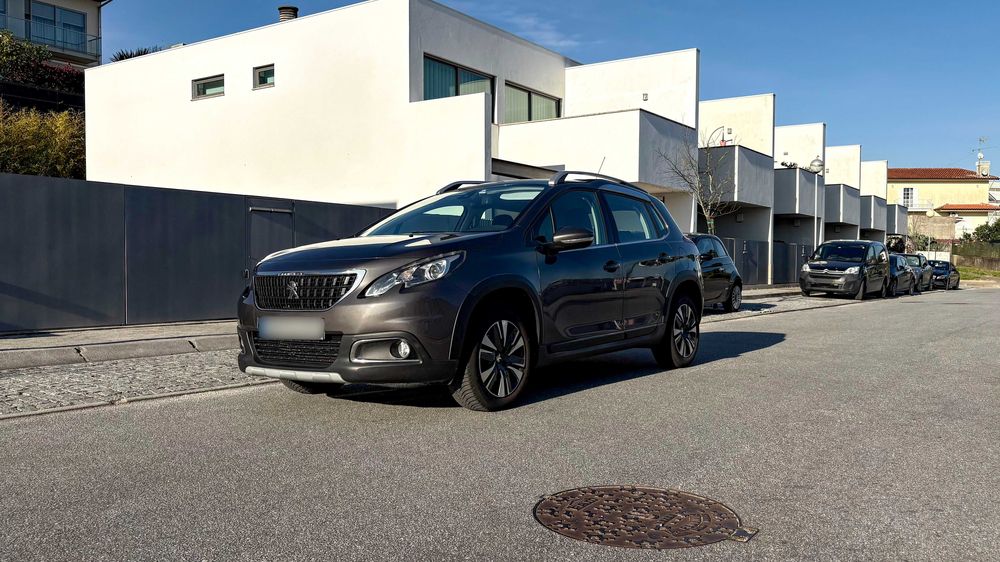 Peugeot 2008 PureTech 110 Stop&Start Allure
