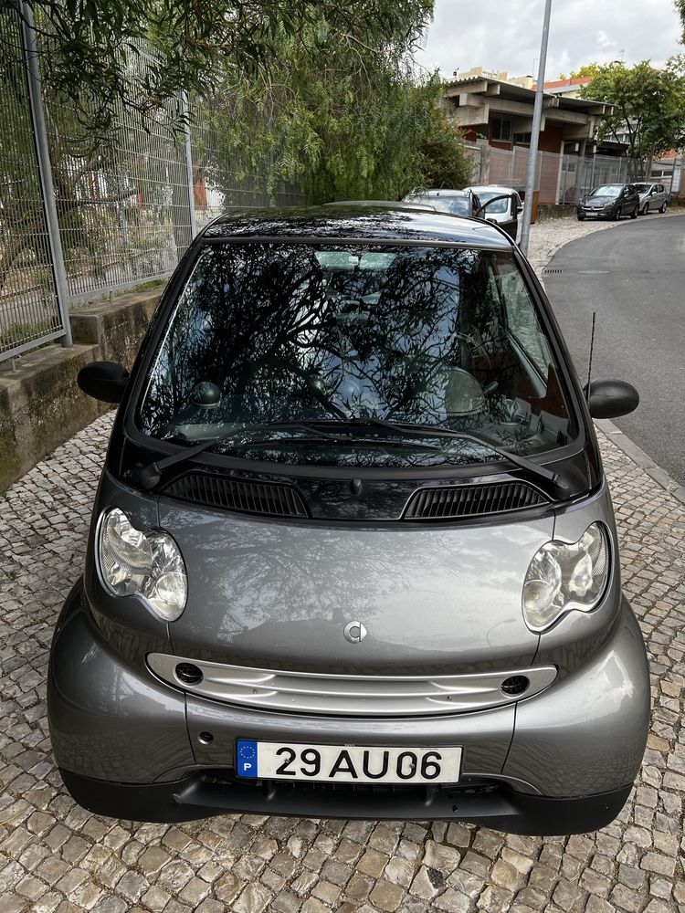Smart fortwo coupé