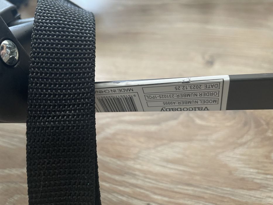 Valco Adapter Podwojny A+B SNAP DUO