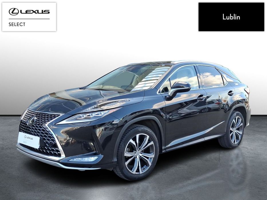 Lexus Rx 300 Business Edition, Super Stan