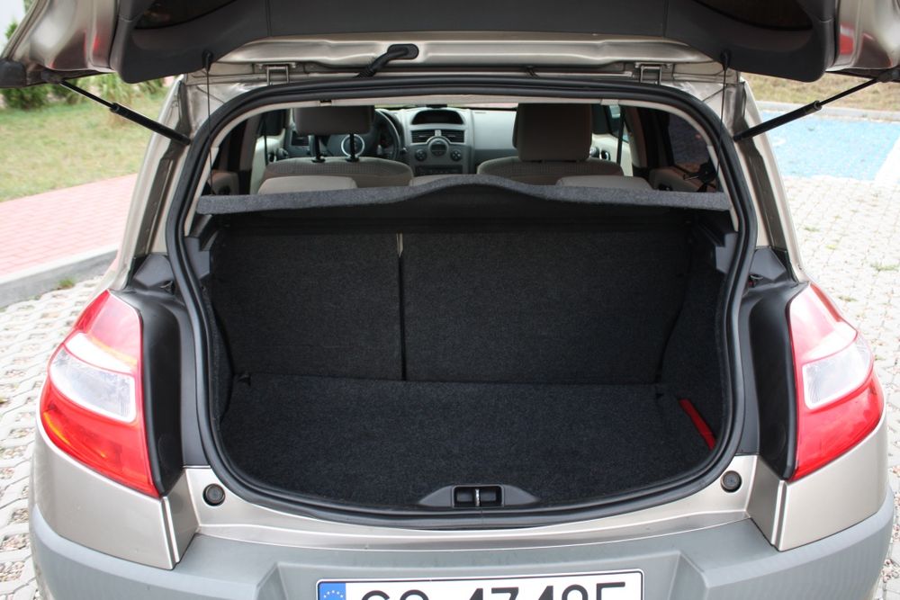 Renault Megane Dynamique 1.5 Dci