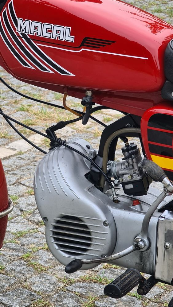 Macal 2100 turismo