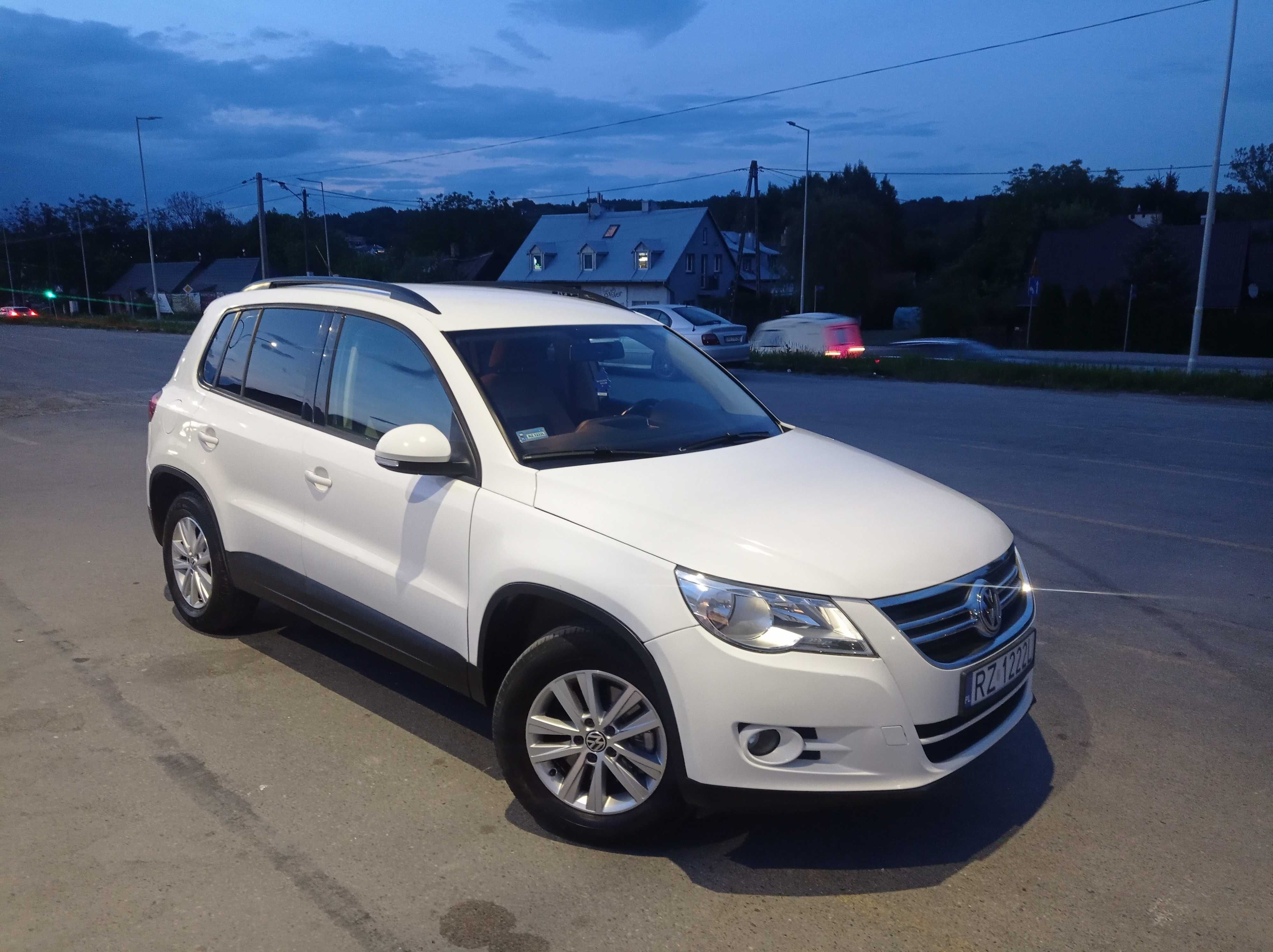 sprzedam VW Tiguan 2.0 TDI