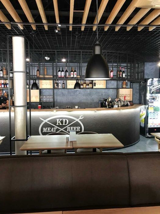 Барні стійки та рецепції, які ПРАЦЮЮТЬ на вас – зробимо на 8% дешевше!