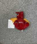 MSI Lucky Doll True Gaming toy Micro-Star International zabawka