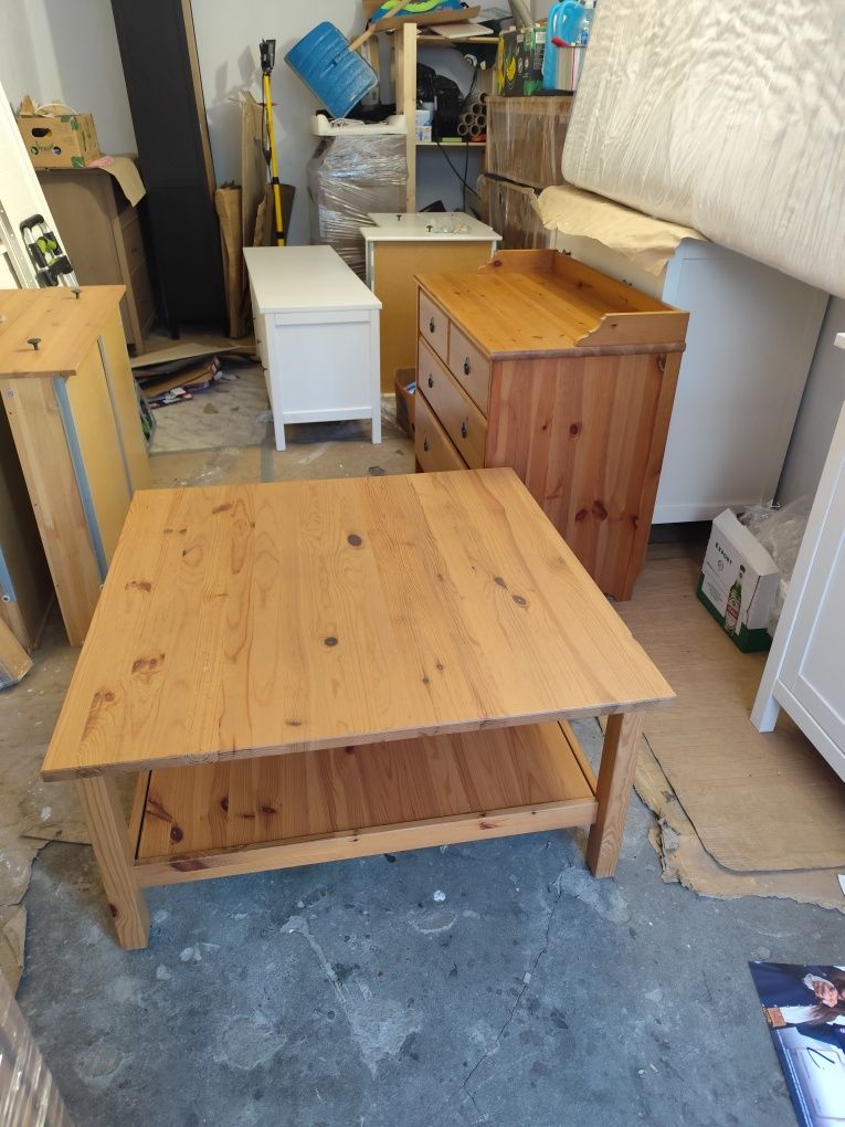Stolik Hemnes ikea