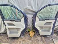 tapicerki , podnośniki szyb vw t5