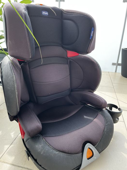 Fotelik samichodowy chicco