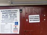 Autoelektryka, mobilny elektromechanik, naprawa elektryki samochodowej