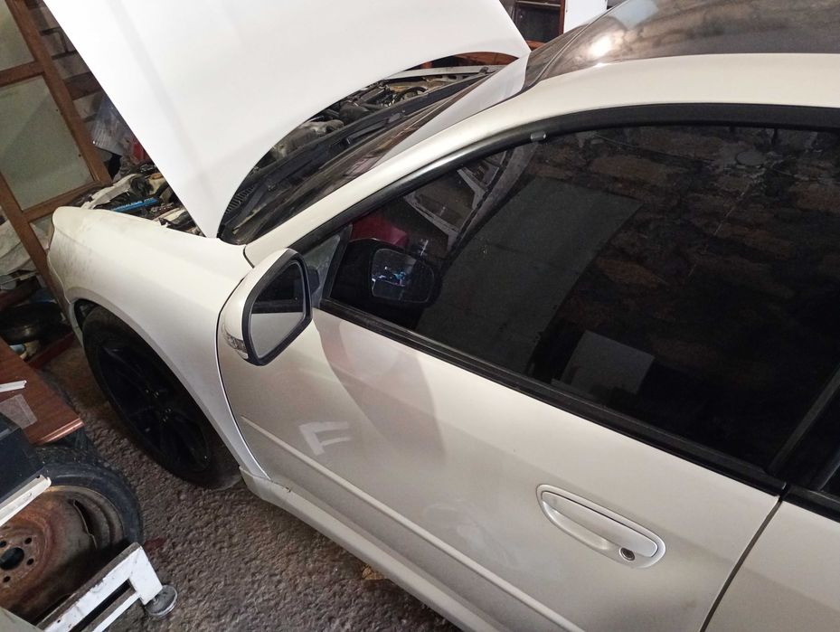 Subaru legacy 2008 2.0 акпп bl седан