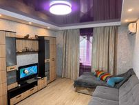 Сдам 3 комн квартиру как 2 комнатную Тополь-3,дом 80