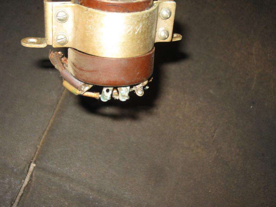 ЭЛТ в стальном футляре