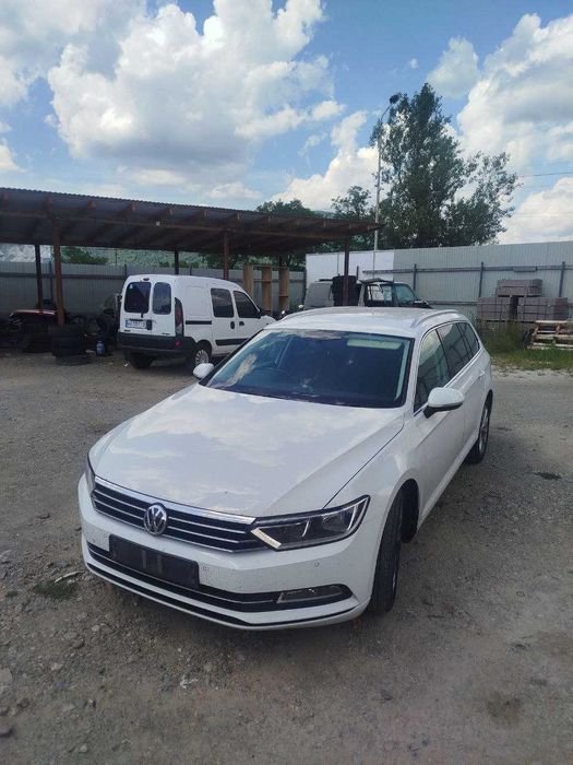 Розборка/Vw passat B8/фольксваген пасат б 8 шрот
