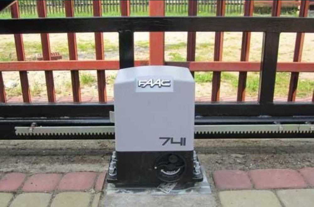 Автоматика для розпашних воріт / Автоматика для відктних воріт ВИГІДНО