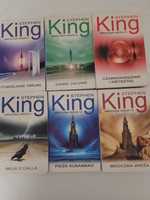 Stephen King zestaw 6 tomów