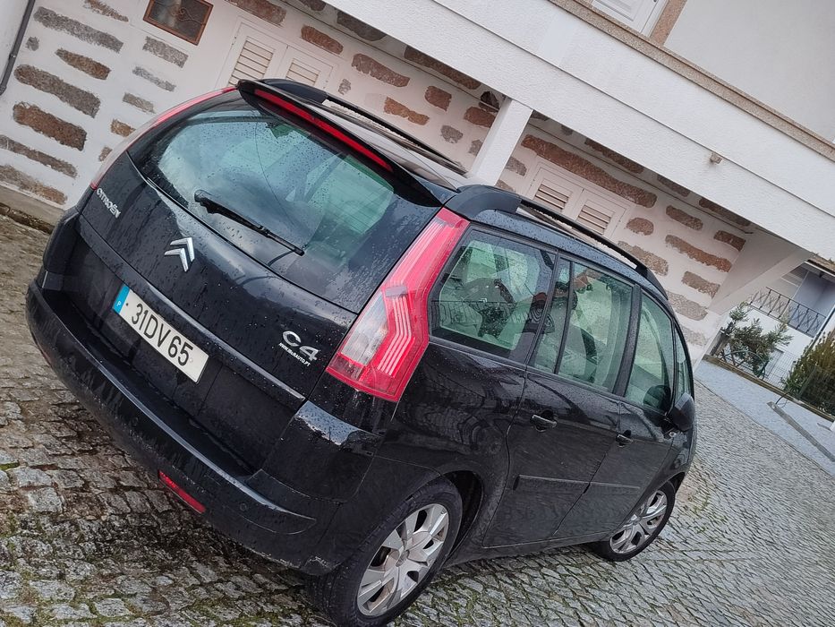 C4 Gran Picasso 7 lugares 1.6