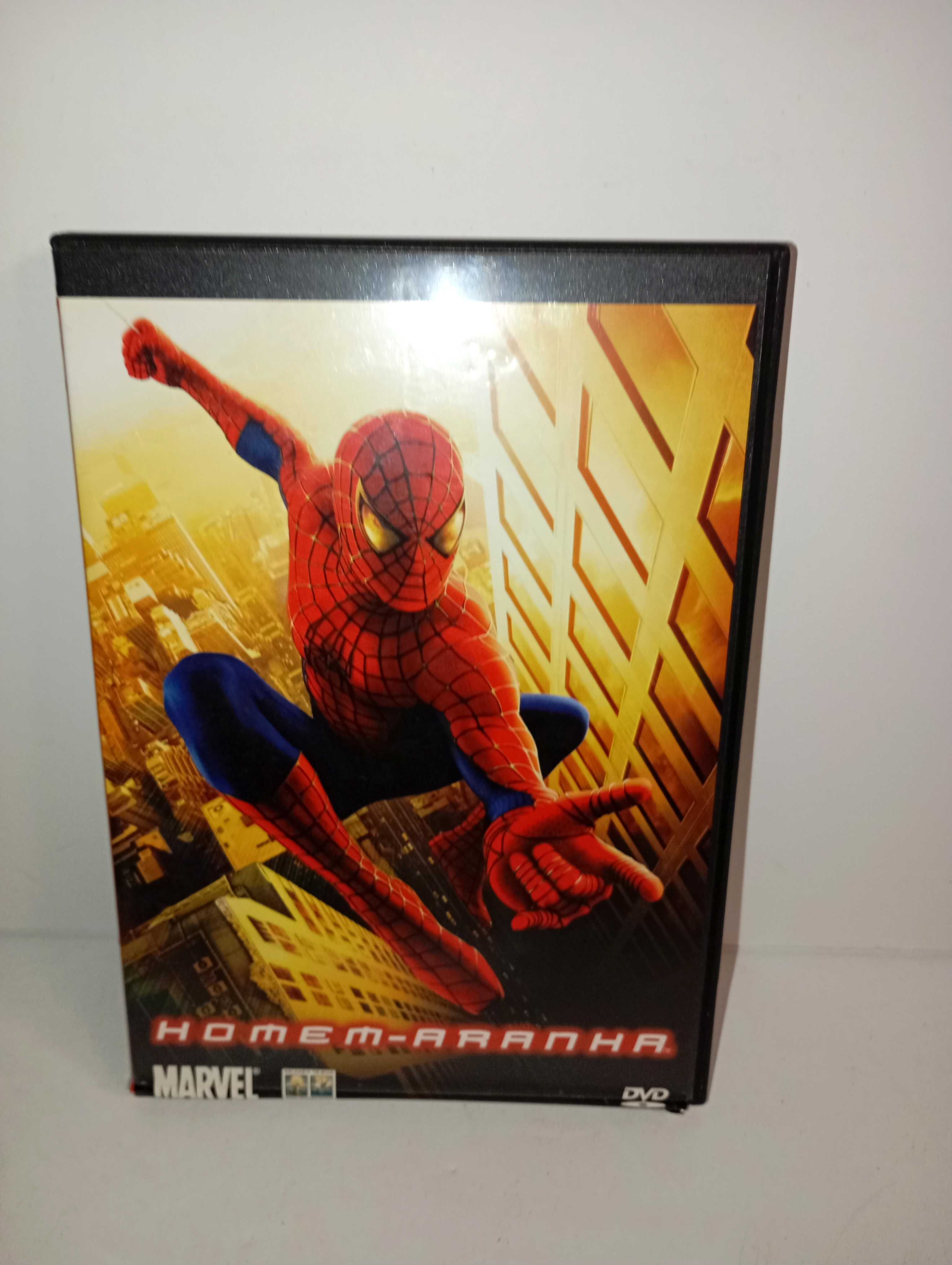 Homem Aranha - DVD Original