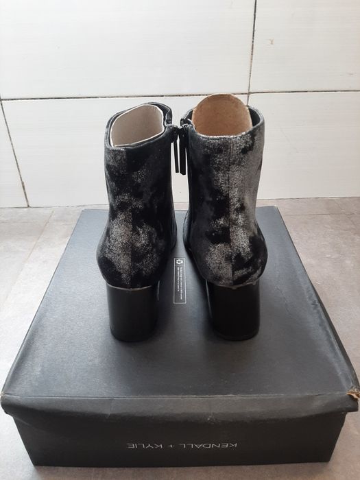 Botas Kendall NOVAS N. 38