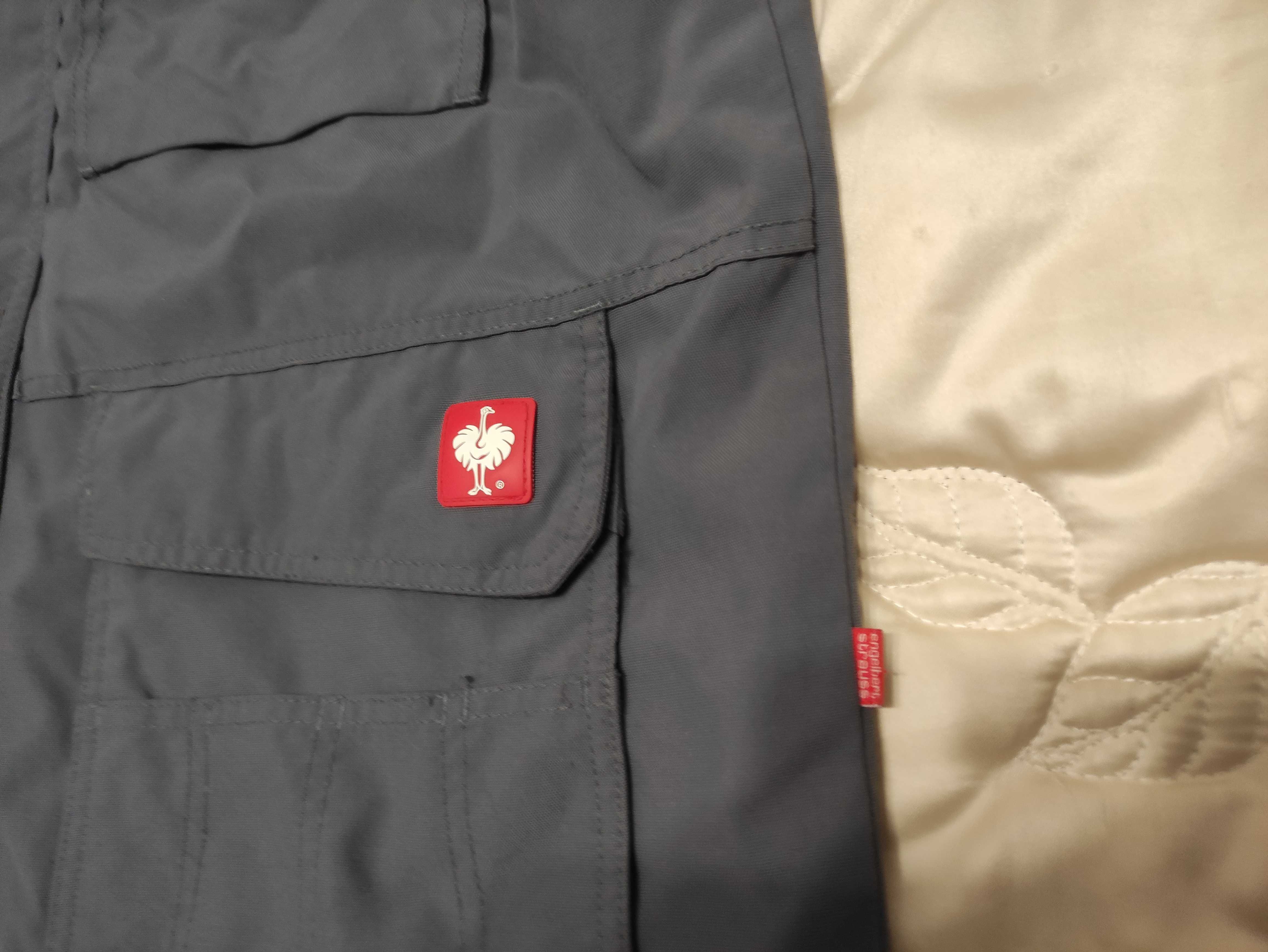 Męski bezrękawnik roboczy Engelbert Strauss r. XL bdb