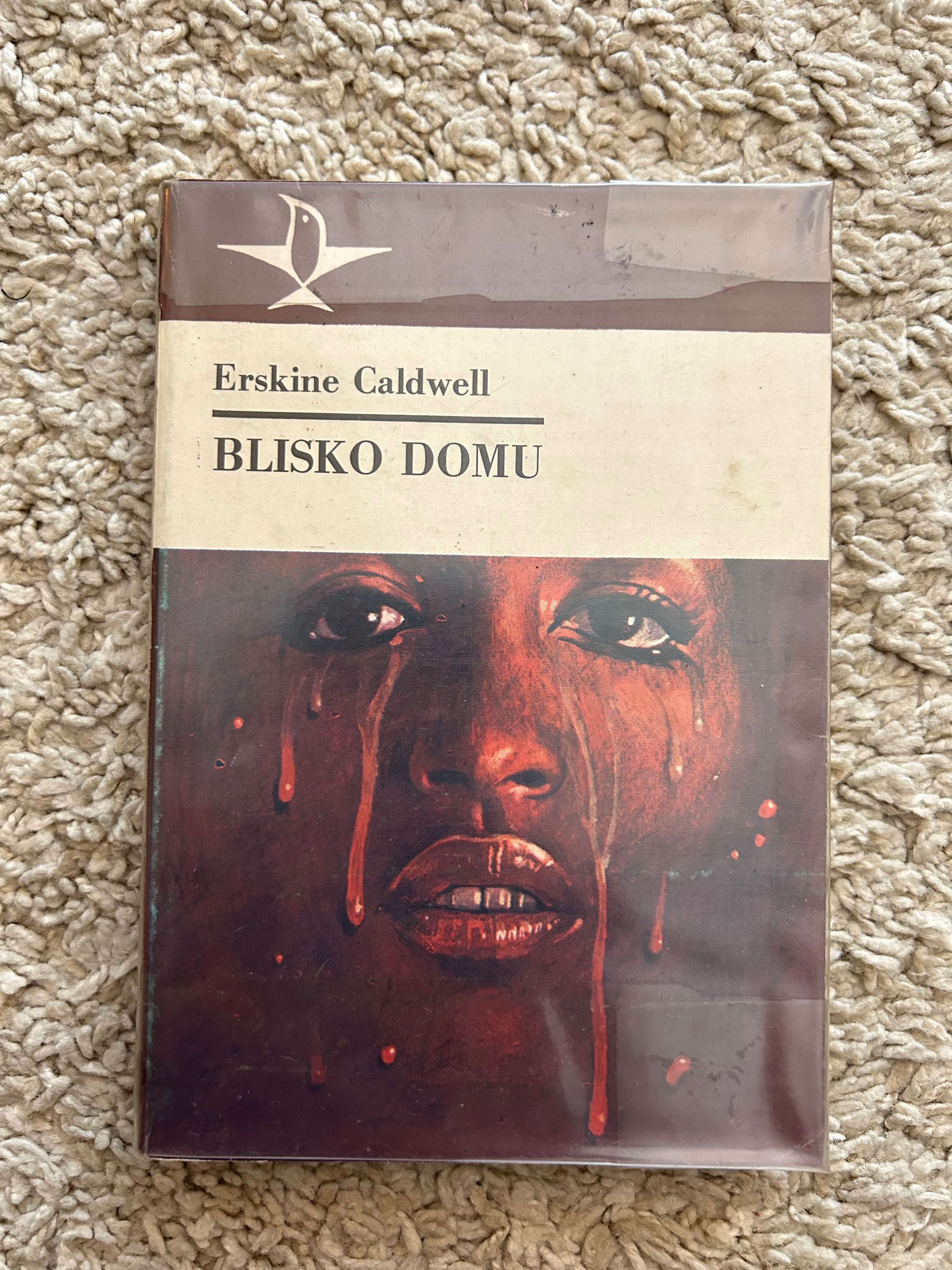 Książka Blisko domu Erakine Caldwell