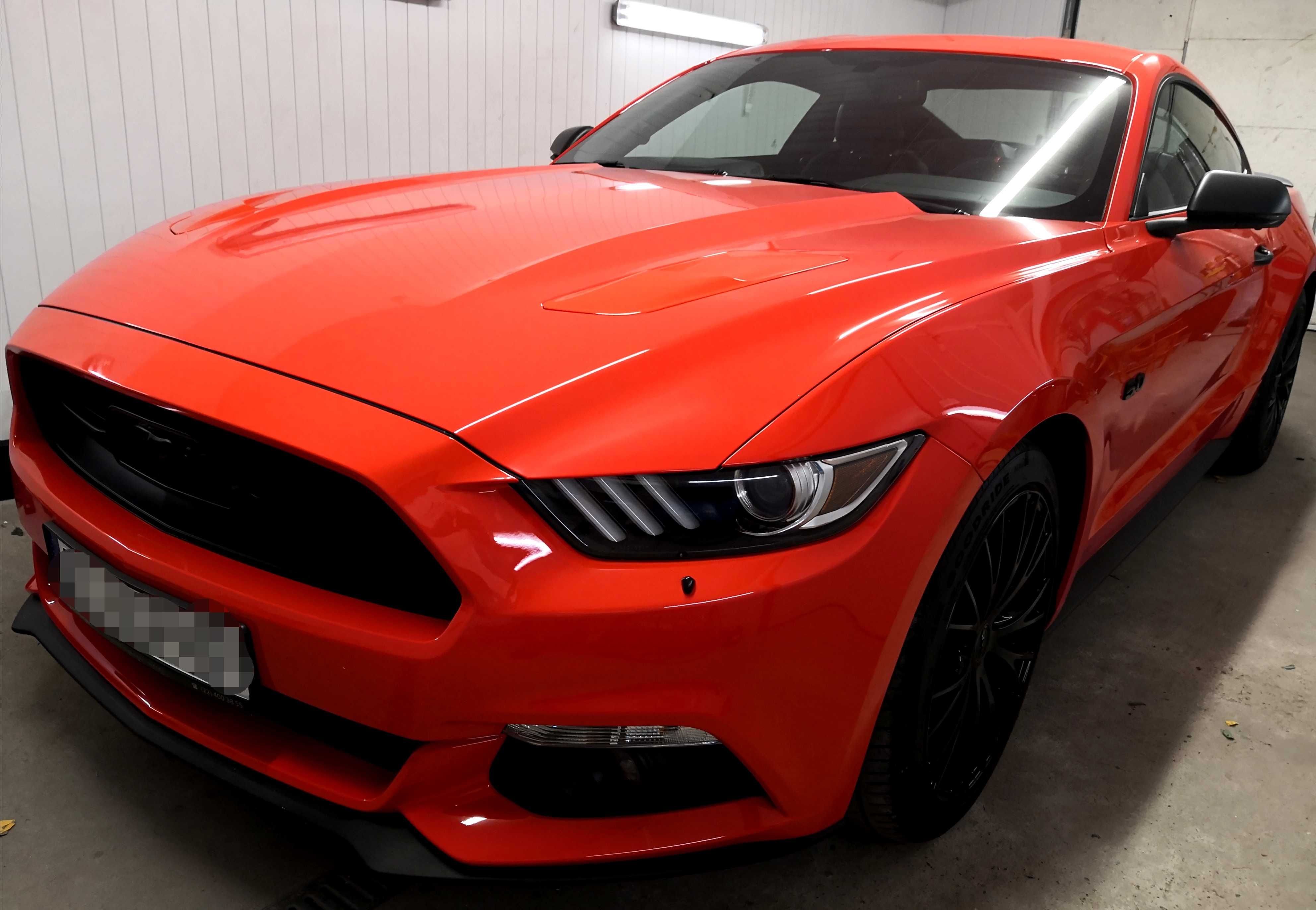 Usuwanie wgnieceń PDR, Wyciąganie wgniotek, Polerowanie, Autodetailing