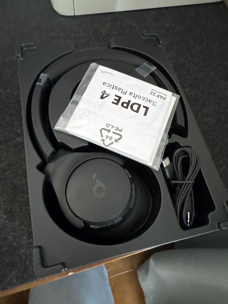 Auriculares com Microfone SOUNDCORE by ANKER Q20i