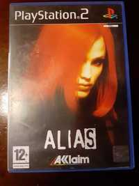 Jogo Alias PlayStation 2