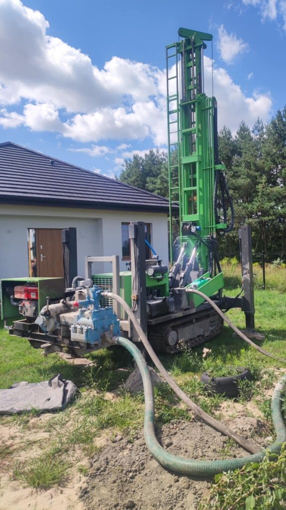 Studnie głębinowe