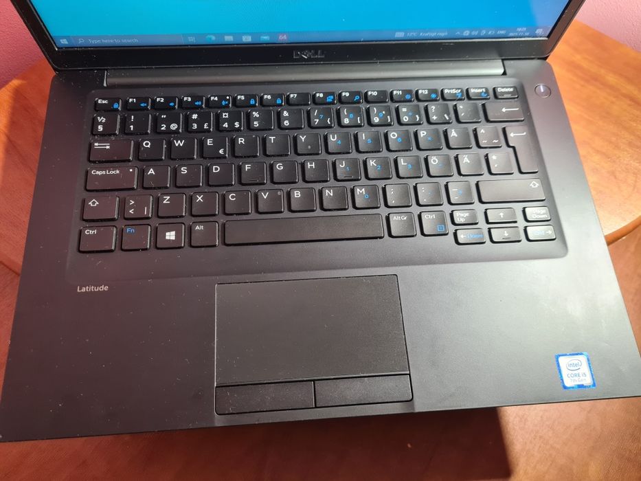 DeLL Latitude 7480 i5 8/128