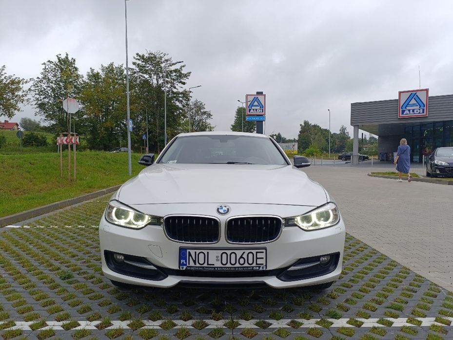BMW 318d 2.0d 143 KM F31 - nowy rozrząd !!!