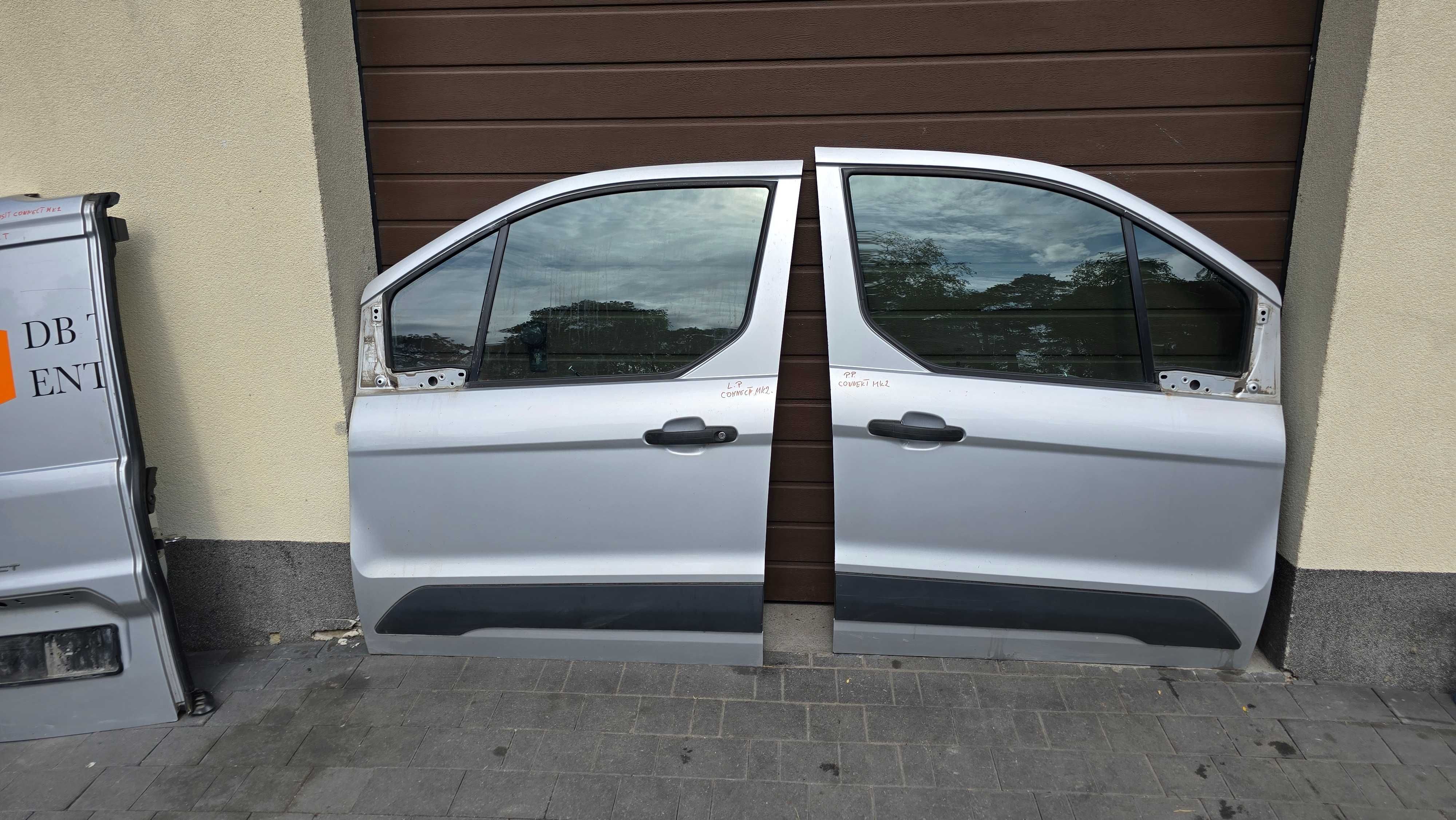 Drzwi lewe przednie przód ford Transit Connect MK2 13-
