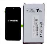 Samsung Galaxy S23 FE S711 Wyświetlacz LCD Oryginał Wymiana