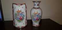 Peças em porcelana Limoges