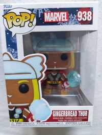 Funko POP Marvel THOR nr. 938 kolekcja świąteczna gingerbread