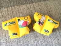 Muminki Moomins rękawki do pływania 0-2 lata 0-15 kg Swimpy