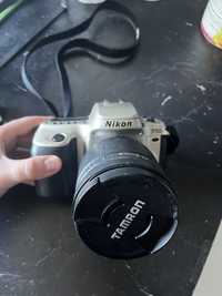 Aparat  analogowy Nikon F50