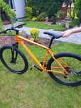 Nowy Rower Kross Berg 3.0 górski MTB