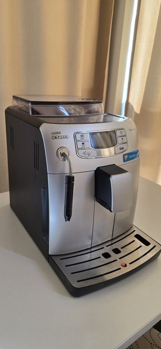 Кавомашина Philips Saeco Intelia кавоварка