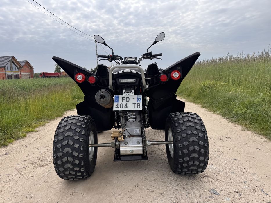 Access 400/ Yamaha/ Raptor/Suzuki/Honda/Polaris/ CF Moto/ ATV